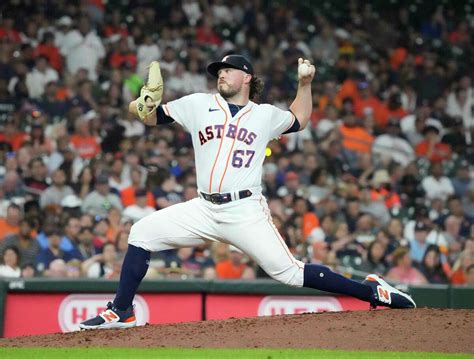 astros game 2 pitcher